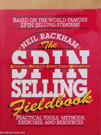 The Spin Selling Fieldbook