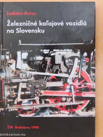 Zeleznicné kolajové vozidlá na Slovensku