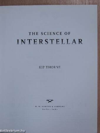 The Science of Interstellar