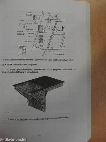 A Budapesti Műszaki és Gazdaságtudományi Egyetem Építőmérnöki Kar Hidak és Szerkezetek Tanszéke tudományos közleményei