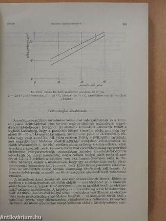 A Veszprémi Vegyipari Egyetem közleményei 11. kötet 3-4. füzet