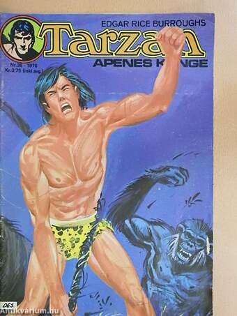 Tarzan 1976/26.