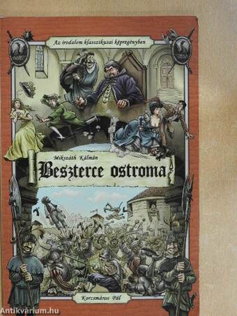 Beszterce ostroma