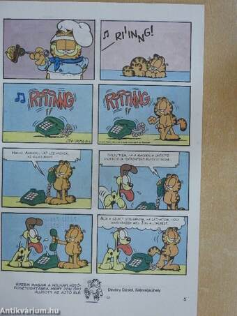 Garfield 1996/8.