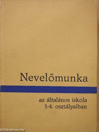 Nevelőmunka