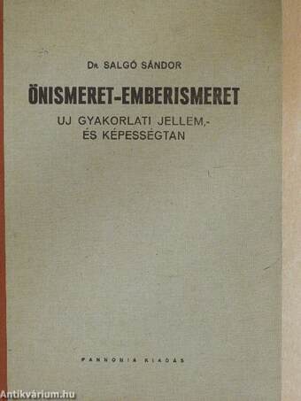 Önismeret-Emberismeret