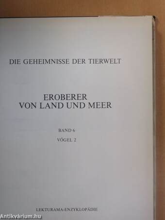 Eroberer von Land und Meer