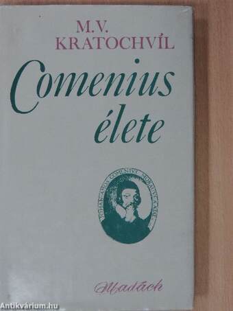 Comenius élete