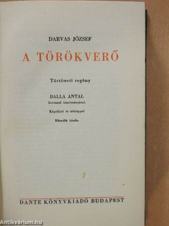 A törökverő