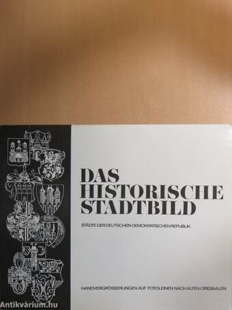 Das historische Stadtbild