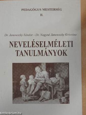 Neveléselméleti tanulmányok