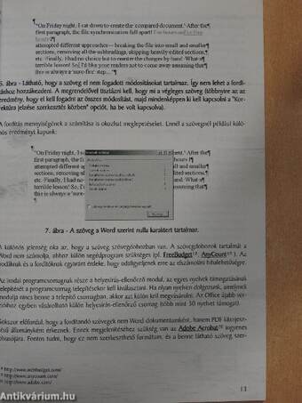 Fordítók és Tolmácsok Őszi Konferenciája - 2004. október 1. Előadások szövege