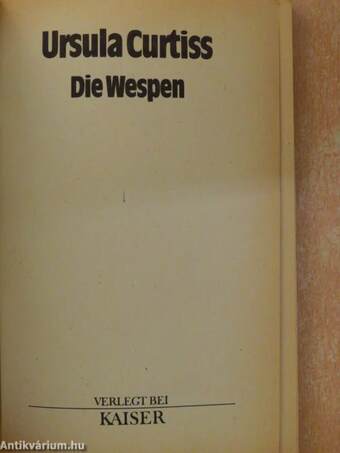 Die Wespen