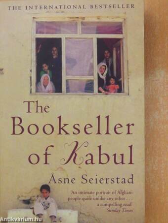 The Bookseller of Kabul