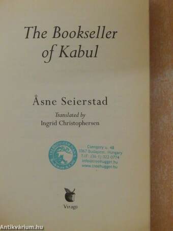 The Bookseller of Kabul