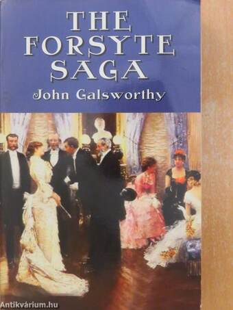 The Forsyte Saga