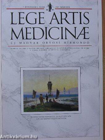 Lege Artis Medicinae 1997. március
