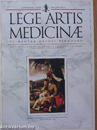 Lege Artis Medicinae 1996. január