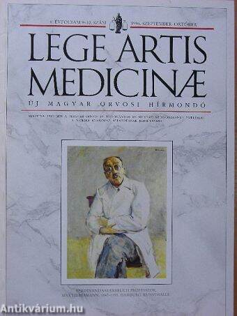Lege Artis Medicinae 1996. szeptember-október