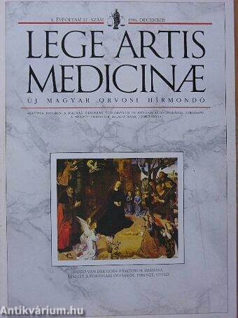 Lege Artis Medicinae 1996. december