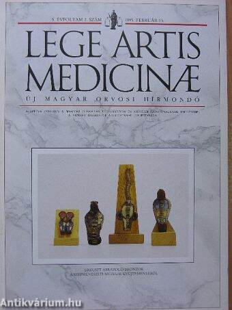 Lege Artis Medicinae 1995. február