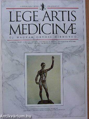 Lege Artis Medicinae 1994. július