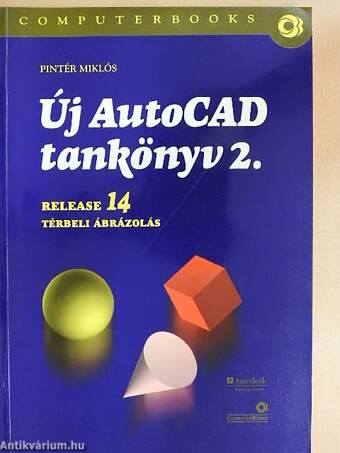 Új AutoCAD tankönyv 2.