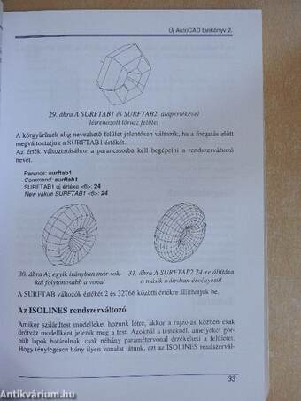 Új AutoCAD tankönyv 2.