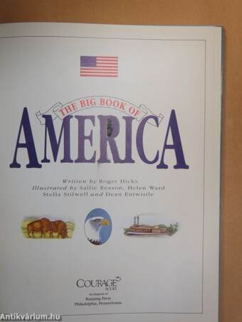 The big book of America