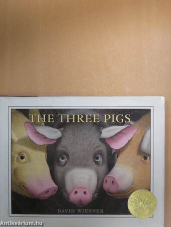 The three pigs
