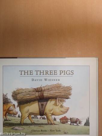 The three pigs