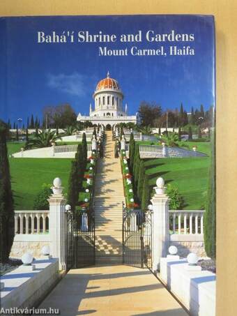 Bahá'í Shrine and Gardens on Mount Carmel, Haifa, Israel