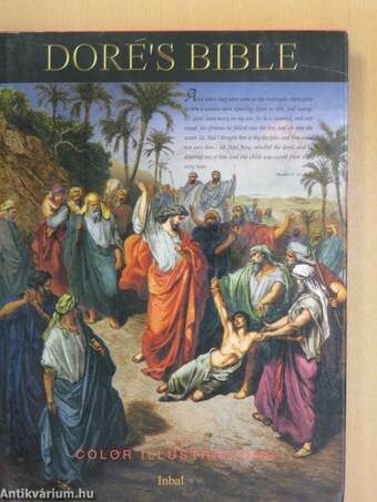 Doré's Bible Illustrations