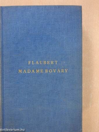 Madame Bovary