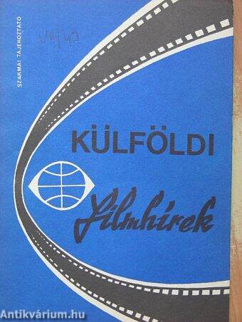 Külföldi filmhírek 1985. december