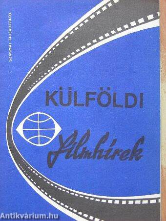 Külföldi filmhírek 1984. május