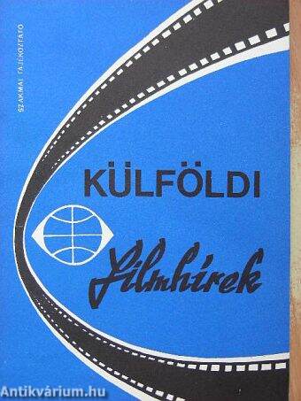 Külföldi filmhírek 1983. január