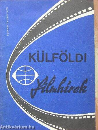 Külföldi filmhírek 1986. április