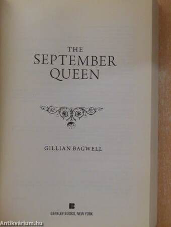 The September Queen