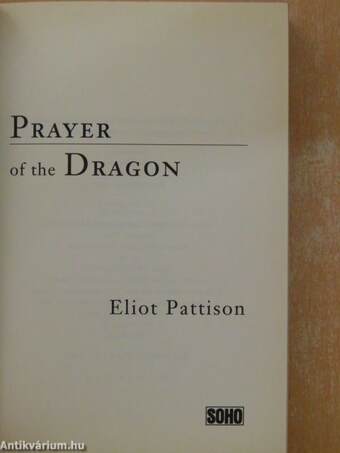 Prayer of the Dragon