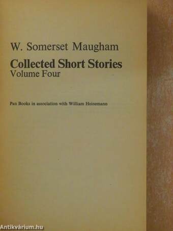 Collected Short Stories 4.