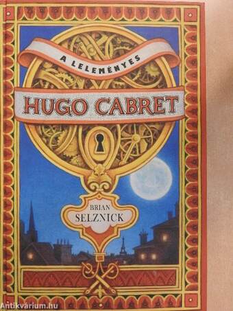 A leleményes Hugo Cabret