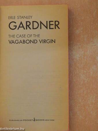 The Case of The Vagabond Virgin