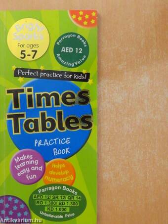 Times Tables