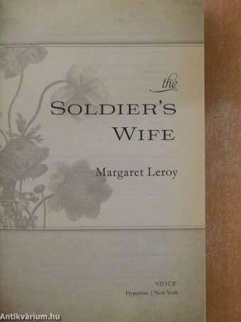 The Soldier's Wife