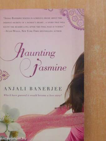 Haunting Jasmine