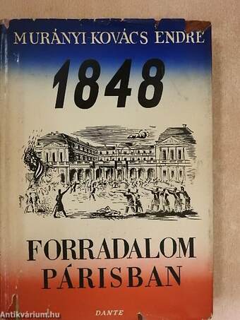 1848 forradalom Párisban