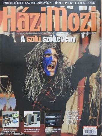 HáziMozi 2003/2. 