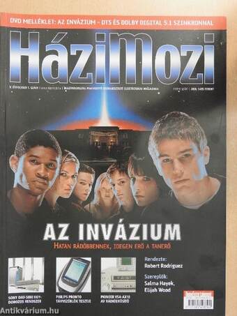 HáziMozi 2003/1. 