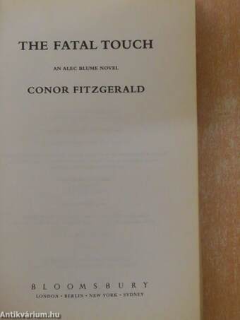 The Fatal Touch